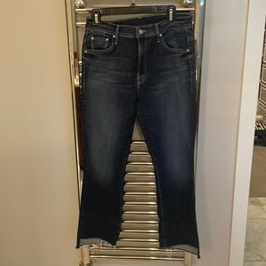 Mother Jeans- too big for me, unfortunately